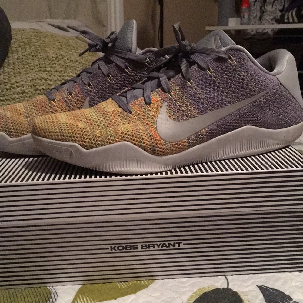 Kobe 11 elite low